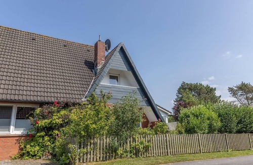 Harlesiel House | 65 m² House ∙ 2 bedrooms ∙ 4 guests