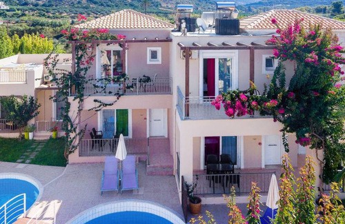 Nopigia Resort | 65 m² Resort ∙ 2 bedrooms ∙ 4 guests