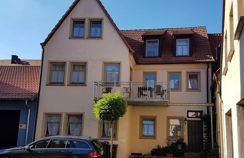 Volkach Apartment | 65sqm apartment for up to 5 people