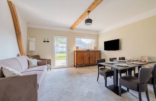 Verton House | 66 m² House ∙ 2 bedrooms ∙ 4 guests