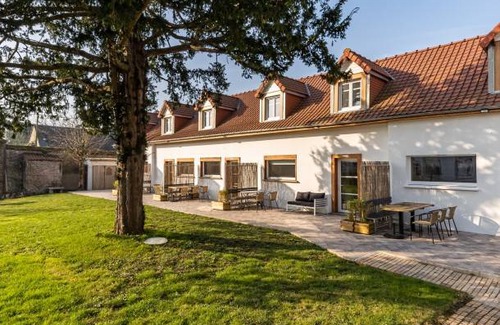 Verton House | 66 m² House ∙ 2 bedrooms ∙ 4 guests