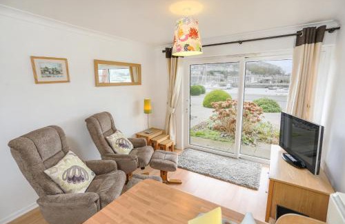 Borth-y-Gest Apartment | 66D South Snowdon Wharf