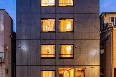 Itabashi Apartment | 67 Apt 板橋本町