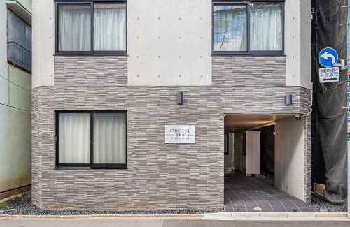 Nakano Apartment | 67 Apt Nishishinjuku Premium
