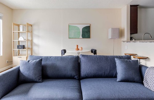 Downtown Apartment | 67 m² Apartment ∙ 1 bedroom ∙ 2 guests
