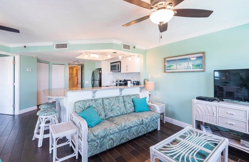 St. Pete Beach Condo | 67 m² Condo ∙ 1 bedroom ∙ 4 guests