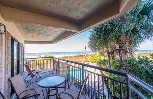 St. Pete Beach Condo | 67 m² Condo ∙ 1 bedroom ∙ 4 guests