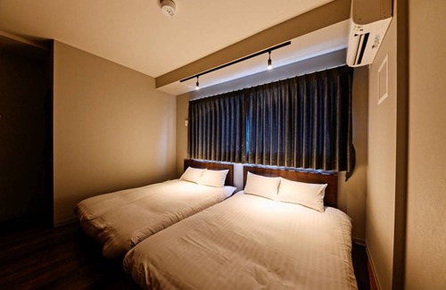 Chitose Hotel | 69 m² Hotel ∙ 2 bedrooms ∙ 6 guests