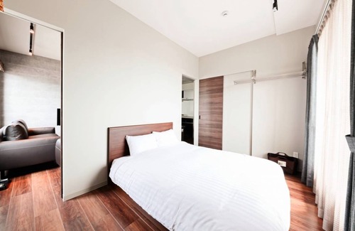 Chitose Hotel | 69 m² Hotel ∙ 2 bedrooms ∙ 6 guests