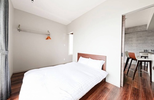 Chitose Hotel | 69 m² Hotel ∙ 2 bedrooms ∙ 6 guests