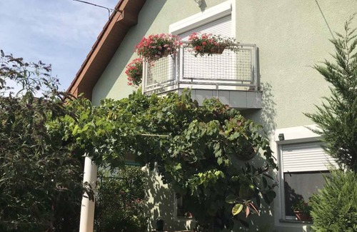 Keszthely Apartment | 69 m² Apartment ∙ 2 bedrooms ∙ 4 guests