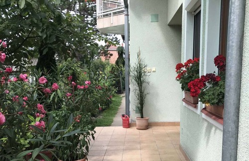 Keszthely Apartment | 69 m² Apartment ∙ 2 bedrooms ∙ 4 guests