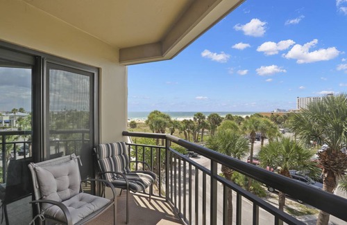 St. Pete Beach Condo | 69 m² Condo ∙ 1 bedroom ∙ 4 guests