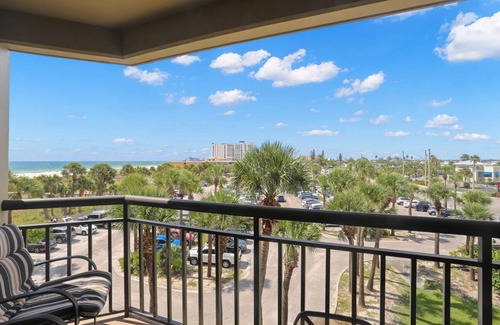 St. Pete Beach Condo | 69 m² Condo ∙ 1 bedroom ∙ 4 guests