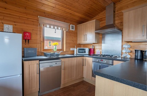 Kinross Villa | 69 m² Villa ∙ 1 bedroom ∙ 6 guests