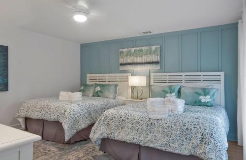Oceanside House | 6966 Fairway One at The Sea Pines Resort