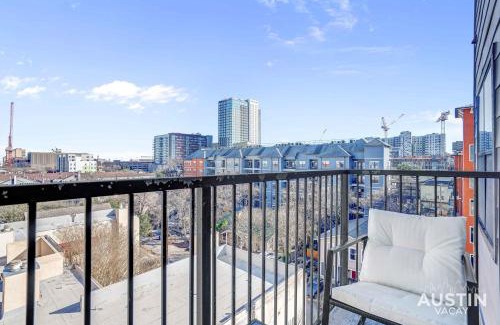 West Campus Apartment | 6BR 4BA West Campus Group Stay Walk to UT, SXSW and Downtown by Austin Vacay