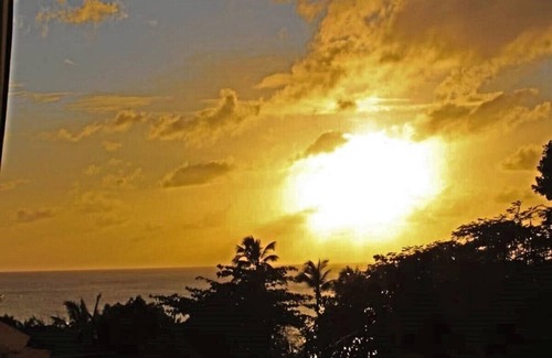 Fryers Well Villa | 6BR Charming Beachfront Villa w/Pool and Staff