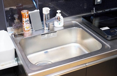 Shinbashi Apartment | 6person room2 double beds sofa bed4minute wa/Minato-ku Tokyo