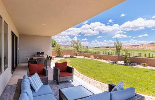 St. George House | 6th Hole Getaway