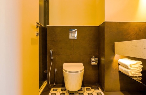 Amer Fort Road Hotel | 7 Apple Hotel Jal Mahal Jaipur