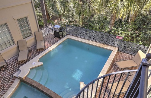 Palmetto Dunes House | 7 Armada