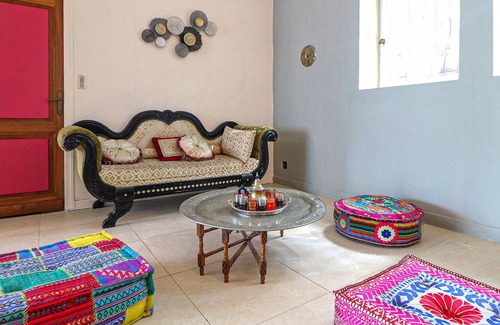 Vierzon House | 7 bedroom accommodation in Vierzon