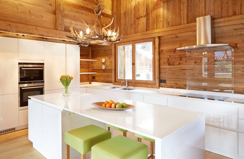 Argentiere Ski Chalet | 7 Bedroom Prestigious Chalet - Breathtaking Views - Marmotte Mountain Zenith (1)