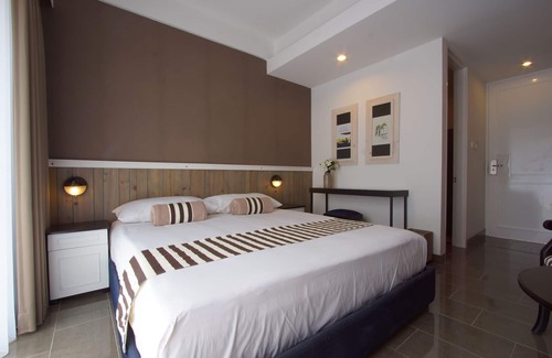 Sunset Road Hotel | 7 Bidadari Boutique Hotel