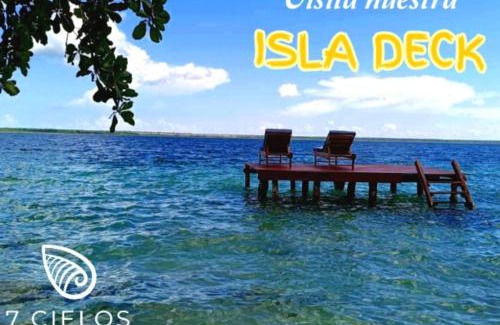 Bacalar House | 7 CIELOS BACALAR.