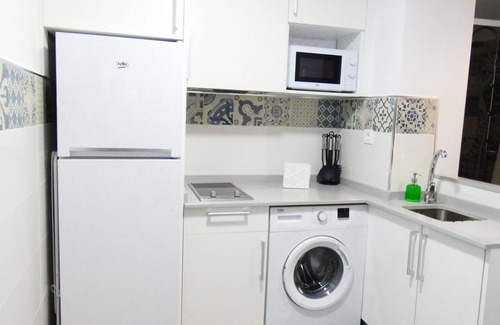 Lagunillas Apartment | 7 Condes 1 cozy studio