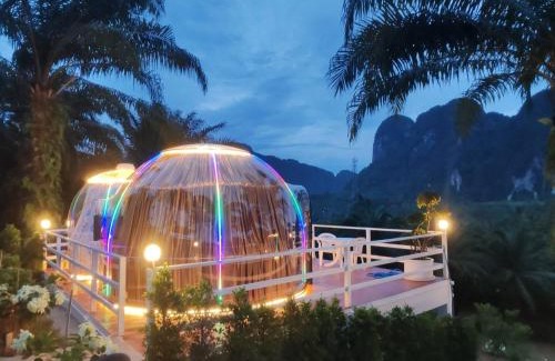 Ban Thung Other | 7 heaven resort at krabi เซเว่น เฮฟเว่น รีสอร์ท แอท กระบี่