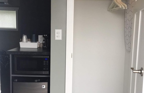 Two Harbors Apartment | #7 King- View of Lake Superior, 2 minute walk to Burlington Bay!