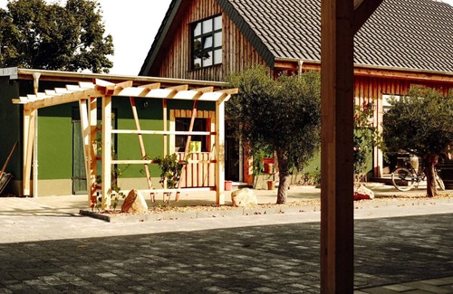 Diensdorf-Radlow Apartment | 7 - Langen - Holiday apartments on Lake Scharmützelsee