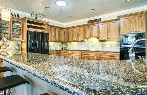 Hot Springs Village House | 7 Manzanares Drive - Beautiful new home on Isabella Golf Course in Hot Springs