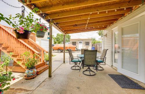 Panama City Apartment | 7 Mi PCB Beaches, Bays and Sunsets Florida Apt