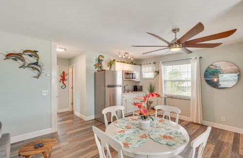 Panama City Apartment | 7 Mi PCB Beaches, Bays and Sunsets Florida Apt