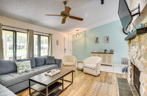 Hawks Ridge Estates House | 7 Mi to Beach! Poolside Oasis in Port Orange