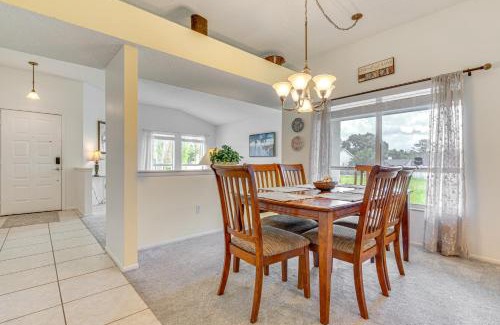 Lindfields House | 7 Mi to Disney Family-Friendly Home with Pool!