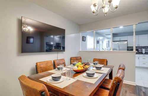 Jeffersonville House | 7 Mi to Louisville: Family-Friendly Jefferson Home