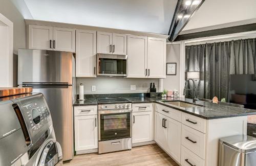 Surfside Beach Apartment | 7 Mi to Ocean Myrtle Beach Condo with Deck