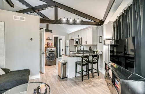 Surfside Beach Apartment | 7 Mi to Ocean Myrtle Beach Condo with Deck