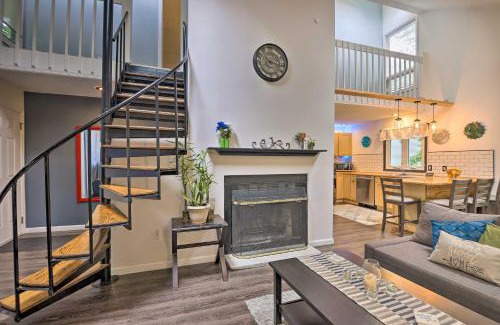 Tobyhanna House | 7 Mi to Tobyhanna State Park Quiet Retreat!