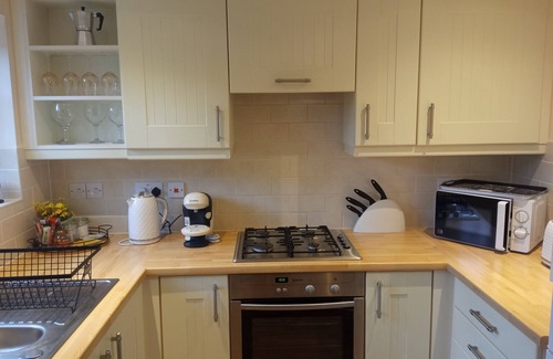 Bodmin Apartment | 7 Nt Discounted Apt In Central Bodmin Free Parking