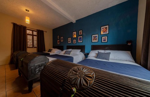 Quetzaltenango Hotel | 7 orejas