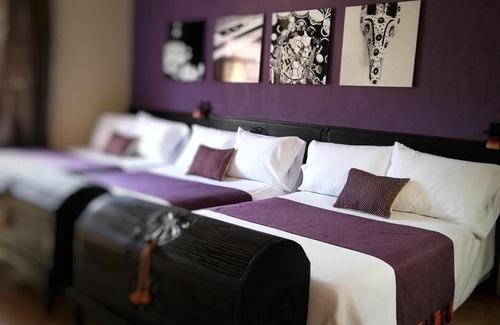 Quetzaltenango Hotel | 7 orejas