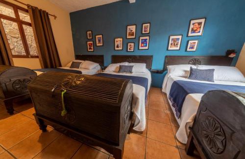 Quetzaltenango Hotel | 7 orejas