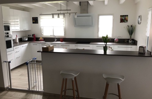 Boucau House | 7-person family home with garden near Bayonne