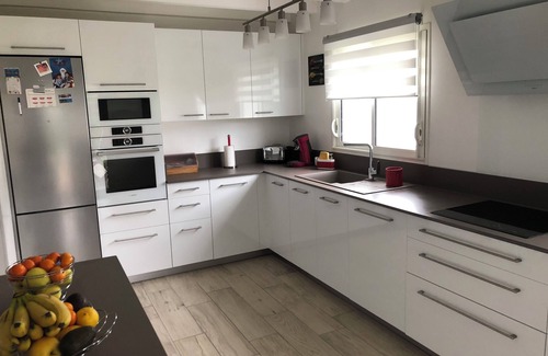 Boucau House | 7-person family home with garden near Bayonne