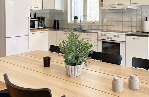 Solvesborg House | 7 person holiday home in SÖLVESBORG